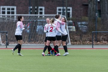 Bild 292 - wBJ Eimsbuettel2 - Walddoerfer : Ergebnis: 0:3